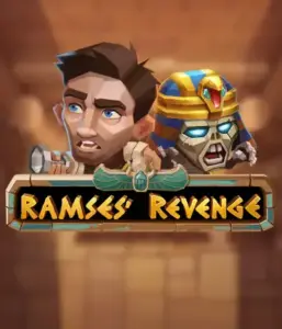 Раскройте тайны древнего Египта с слотом Ramses Revenge баннер. Представляя захватывающие приключения и уникальные функции.